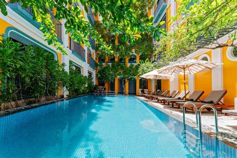 Booking – Son Hoi An Boutique Hotel & Spa.